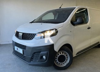 Photo du véhicule FIAT SCUDO FOURGON