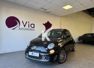 Photo du véhicule ABARTH 500