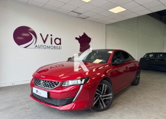 Photo du véhicule PEUGEOT 508