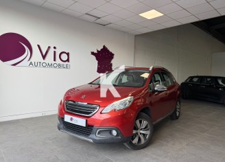 Photo du véhicule PEUGEOT 2008