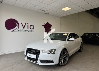 Photo du véhicule AUDI A5 SPORTBACK