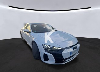 Photo du véhicule AUDI E-TRON GT