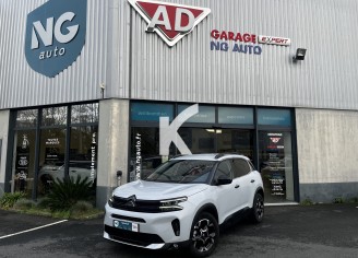 Photo du véhicule CITROEN C5 AIRCROSS