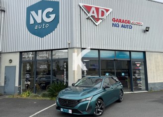 Photo du véhicule PEUGEOT 308 SW