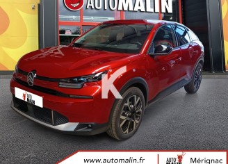 Photo du véhicule CITROEN C4