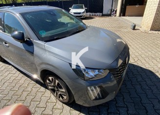 Photo du véhicule PEUGEOT 208