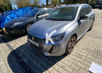 Photo du véhicule PEUGEOT 208