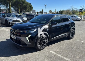 Photo du véhicule RENAULT CAPTUR