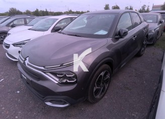 Photo du véhicule CITROEN C4