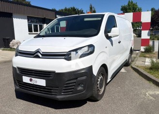 Photo du véhicule CITROEN JUMPY FOURGON