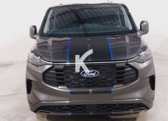 Photo du véhicule FORD TRANSIT CUSTOM CABINE APPROFONDIE