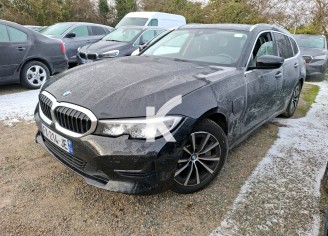 Photo du véhicule BMW SERIE 3 TOURING G21