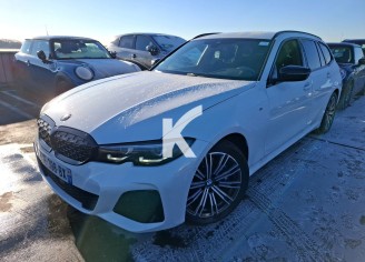 Photo du véhicule BMW SERIE 3 TOURING G21