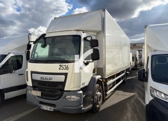 Photo du véhicule DAF PORTEUR