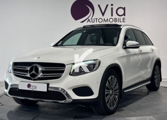 Photo du véhicule MERCEDES GLC