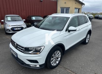 Photo du véhicule VOLKSWAGEN TIGUAN BUSINESS