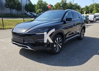 Photo du véhicule BYD SEAL U