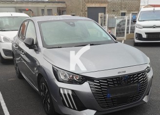 Photo du véhicule PEUGEOT 208