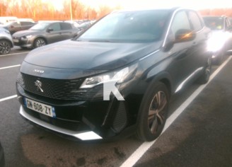 Photo du véhicule PEUGEOT 3008