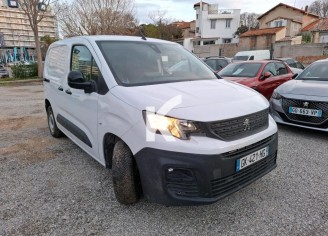 Photo du véhicule PEUGEOT PARTNER FOURGON