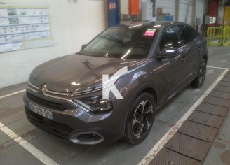 Photo du véhicule CITROEN C4