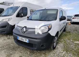 Photo du véhicule RENAULT KANGOO EXPRESS ZE