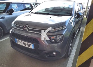 Photo du véhicule CITROEN C3