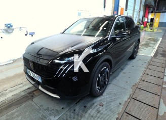 Photo du véhicule PEUGEOT 3008 ELECTRIQUE