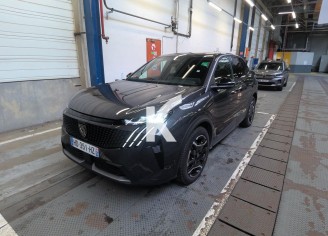 Photo du véhicule PEUGEOT 3008 ELECTRIQUE