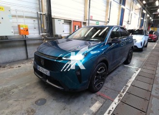 Photo du véhicule PEUGEOT 3008 ELECTRIQUE