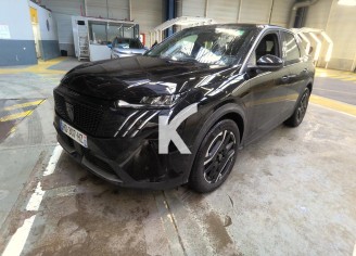 Photo du véhicule PEUGEOT 3008 ELECTRIQUE