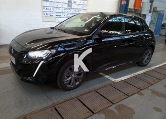 Photo du véhicule PEUGEOT 208 ELECTRIQUE