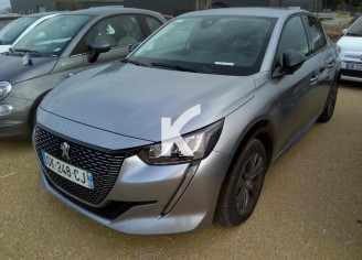 Photo du véhicule PEUGEOT 208 ELECTRIQUE