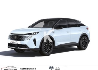 Photo du véhicule PEUGEOT 3008