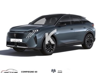 Photo du véhicule PEUGEOT 3008