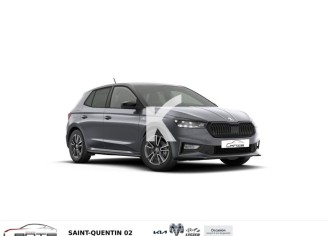 Photo du véhicule SKODA FABIA