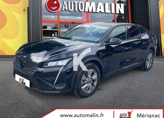 Photo du véhicule PEUGEOT 408