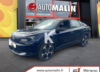 Photo du véhicule CITROEN E-C4 X