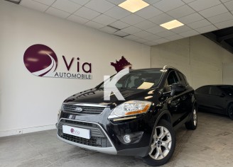 Photo du véhicule FORD KUGA