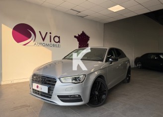 Photo du véhicule AUDI A3 SPORTBACK