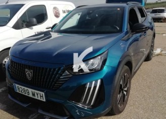 Photo du véhicule PEUGEOT 2008