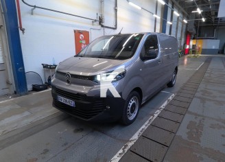 Photo du véhicule CITROEN JUMPY FOURGON