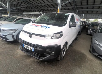 Photo du véhicule CITROEN JUMPY FOURGON