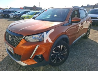 Photo du véhicule PEUGEOT 2008