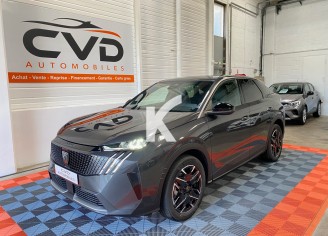 Photo du véhicule PEUGEOT 3008