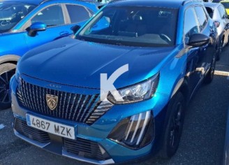 Photo du véhicule PEUGEOT 2008