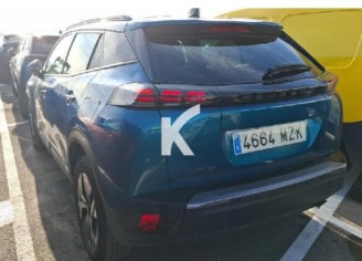 Photo du véhicule PEUGEOT 2008