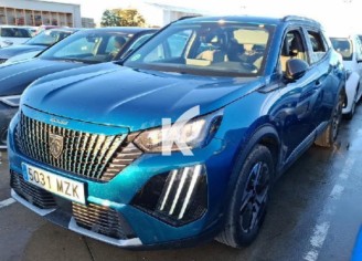 Photo du véhicule PEUGEOT 2008