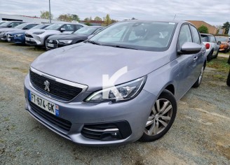 Photo du véhicule PEUGEOT 308