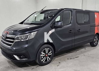 Photo du véhicule RENAULT TRAFIC CABINE APPROFONDIE